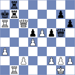 Ballester - Mareau (Europe Echecs INT, 2021)