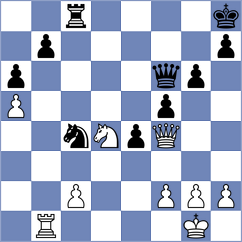 Kostiukov - Blokhin (chess.com INT, 2021)