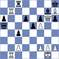 Przybylski - Gosh (chess.com INT, 2024)