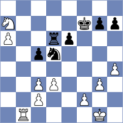 Garcia Jimenez - Gonzalez Maza (Barcelona ESP, 2023)
