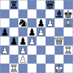 Markosian - Bezulenko (Krasnodar, 2007)