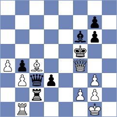 Bernard - Kouoi (Europe Echecs INT, 2021)