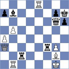 Moreno Ruiz - Ramos Aldoradin (Madrid, 2011)