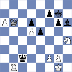 Bazan Romero - Aranda (chess.com INT, 2025)