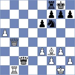 Stevik - Khademi (chess.com INT, 2025)