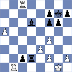 Sloan Aravena - Semenenko (chess.com INT, 2022)