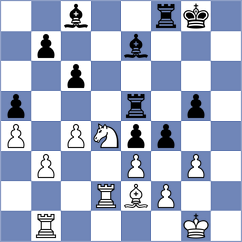 Zarate - Henriquez Villagra (Buenos Aires ARG, 2022)