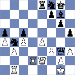 Marino Bravo - Alvarado (chess.com INT, 2025)