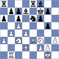 Banerjee - Savanovic (Budapest HUN, 2025)