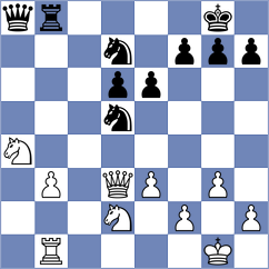 Bogumil - Shkapenko (chess.com INT, 2022)