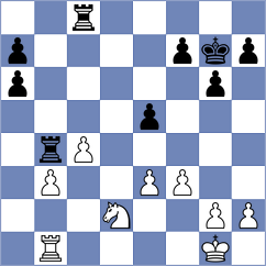 Reza - Sapale (Chess.com INT, 2019)