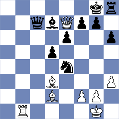 Micic - Van Baar (chess.com INT, 2024)