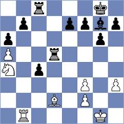 Barria Zuniga - Osinovsky (chess.com INT, 2022)
