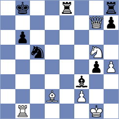 Pavlov - Hnatyshyn (chess.com INT, 2025)