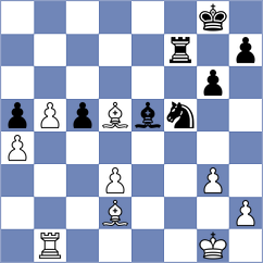 Vakhlamov - Ambartsumova (chess.com INT, 2025)