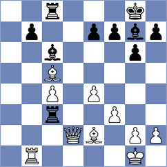 Abdulla - Sanguinetti (chess.com INT, 2021)