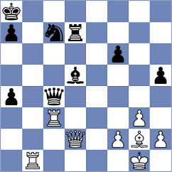 Kasparov - Prados Montano (Madrid, 1997)