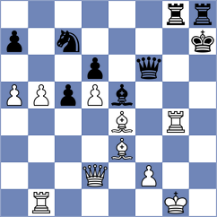 Holt - Wang (Chess.com INT, 2017)