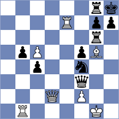 Tomiello - Wagner (chess.com INT, 2022)