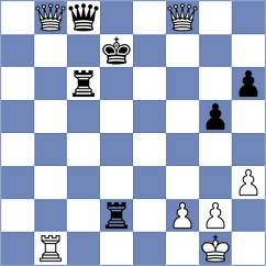 Badene - Rafael Chirinza (Chennai IND, 2022)