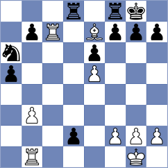 Fiorito - Daneshvar (chess.com INT, 2022)