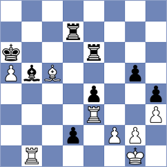 Dambaev - Garcia Correa (chess.com INT, 2025)