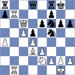Nassr - Mahra (Lichess.org INT, 2021)