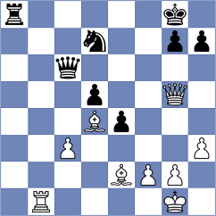 Durarbayli - Carroll (chess.com INT, 2025)