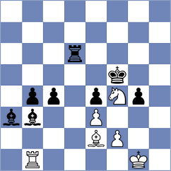 Van Baar - Mullodzhanov (chess.com INT, 2024)
