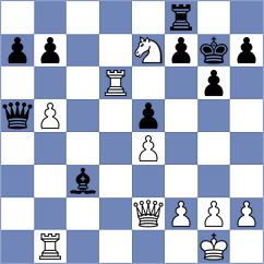 Todorovic - Ptacnikova (Chess.com INT, 2021)