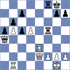 Tkacheva - Pedashenko (Dagomys, 2004)
