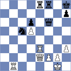 Paterek - Kourkoulos Arditis (chess.com INT, 2023)