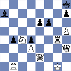 Tari - Vasquez Schroeder (chess.com INT, 2022)