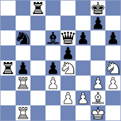 Hartmann - Trella (Playchess.com INT, 2009)