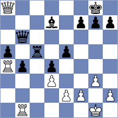 Donchenko - Jumabayev (chess.com INT, 2022)