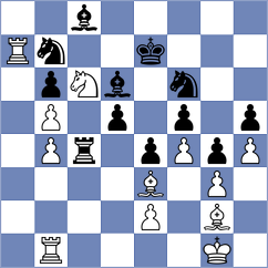 Santos - Vardi (chess.com INT, 2024)