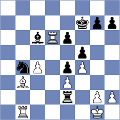 Newansa - Perez Coyula (chess.com INT, 2025)