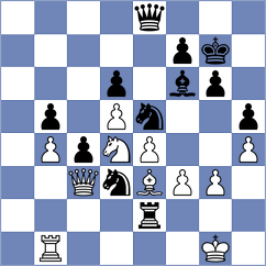 Stefansson - Oparin (chess.com INT, 2025)