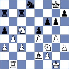Gracia Alvarez - Lakshmi (chess.com INT, 2022)
