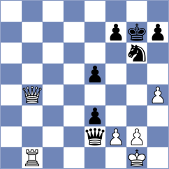 Golikov - Hauchard (Kecskemet, 1990)