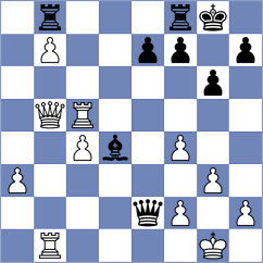 Benevides Demasi - Przybylski (chess.com INT, 2023)