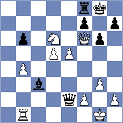 Golubenko - Van den Dikkenberg (chess.com INT, 2022)