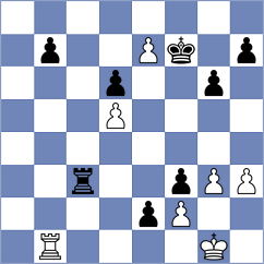 Rivas Garcia - Makaraci (chess.com INT, 2022)