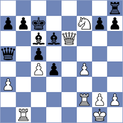 Rozhkov - Roienko (chess.com INT, 2021)