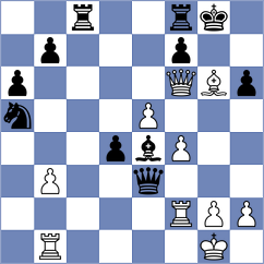 Bazilius - Pourkashiyan (chess.com INT, 2023)