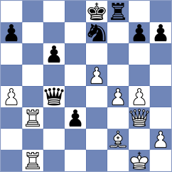 Burke - Jiang (chess.com INT, 2023)