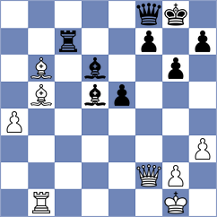 Sousa - Pogorelov (Sitges ESP, 2022)