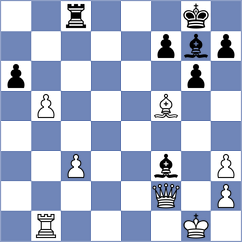 Devaev - Aponte (chess.com INT, 2022)