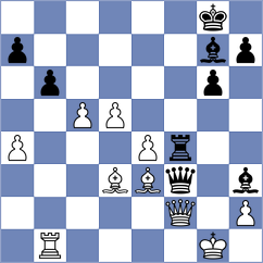 Jacobsen - Kostiukov (chess.com INT, 2025)