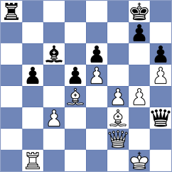 Vlassov - Alvarado (chess.com INT, 2025)